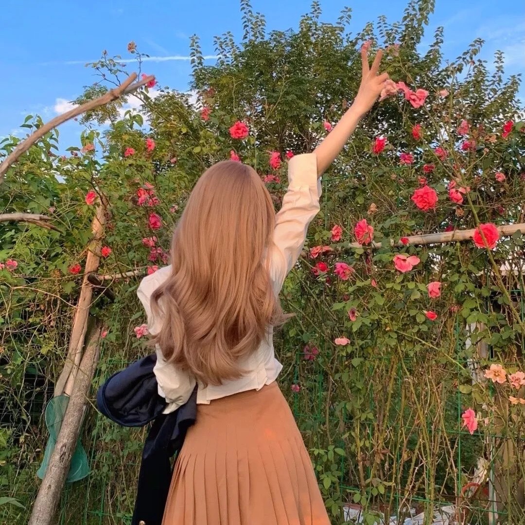 桃源梦里一美人海报